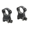 NIGHTFORCE ULTRALIGHT RINGS gir perfekt justering og nøyaktighet, laget av 7075-T6 aluminium med titanbolter for 30mm kikkert, uten skade på optikken.