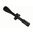 NIGHTFORCE SHV 5-20X56MM SFP ILLUMINATED MOAR RETICLE BLACK