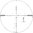 NIGHTFORCE SHV 4-14X50MM FFP MIL-R RETICLE BLACK