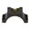 NIGHTFORCE 30MM 6-SCREW TOP RING BUBBLE LEVEL