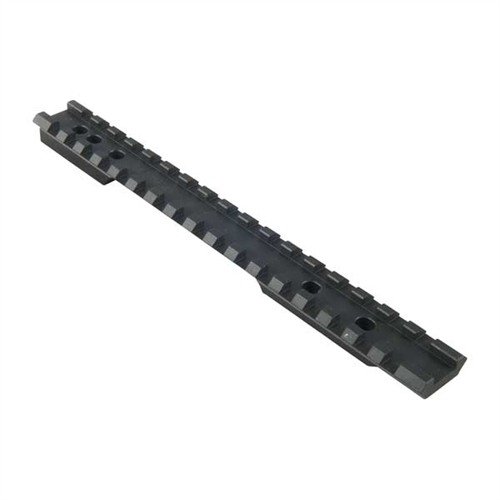 Nightforce Tapered Steel Bases gir perfekt justering og mulighet for å bruke samme kikkert på flere rifler, uten å forstyrre lasting eller utdragning.