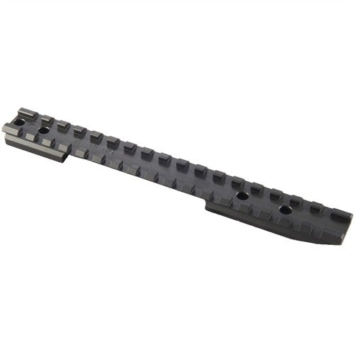 Nightforce Tapered Steel Bases gir perfekt justering for Remington 700 Long Action, med valg mellom 20MOA og 40MOA, og passer både høyre- og venstrehendte.
