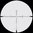 NIGHTFORCE NXS 5.5-22X56MM SFP MOAR 20 MOA RETICLE BLACK