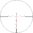 NIGHTFORCE NX8 4-32X50MM F1 FFP ILLUMINATED MOAR RETICLE BLACK
