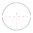 NIGHTFORCE NX8 2.5-20X50MM FFP ILLUMINATED MIL-XT RETICLE BLACK