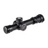 NX8 1-8X24 F1 er en kompakt og lett kikkertsikte med førsteklasses optikk, 0.2 MRAD justeringer og ZeroStop for enkel retur til null.