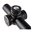 NIGHTFORCE NX8 1-8X24MM FFP ILLUMINATED FC-MIL RETICLE BLACK