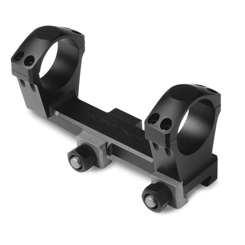 Nightforce X-Treme Duty Ultralite Unimount gir en perfekt kobling mellom optikk og rifle, laget av titanlegering for styrke og letthet, 1,50" høyde.