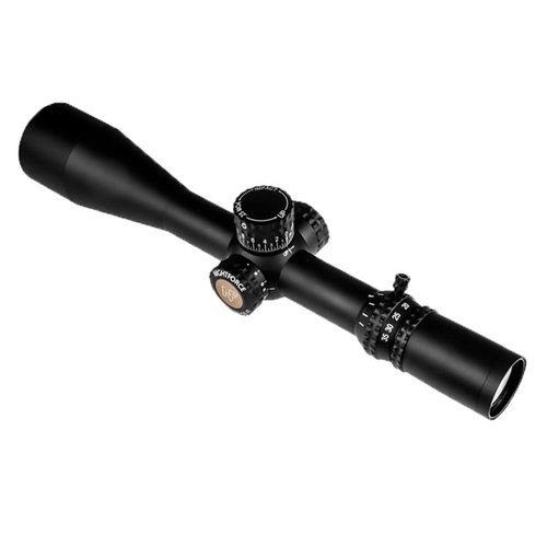 ATACR 7-35x56 gir enestående bildekvalitet, 100 MOA total bevegelse, og robust konstruksjon for presisjon på ekstrem lang avstand.