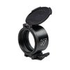 Nightforce Wedge Prism gir 50 MOA/14.5 MRAD heving for ekstreme avstander, enkel montering, og er kompatibel med alle riflesikter. Inkluderer bæreveske.