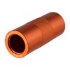 Sjekk kvaliteten på MSR-ammunisjonen din med Lyman MSR Aluminum Ammo Checker; laget av 6061-T6 aluminium for sikker og enkel kontroll av enkeltpatroner.