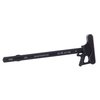 Precision Reflex Gas Buster Charging Handle deflekterer gass og smuss bort fra ansiktet, laget av slitesterk 7075 T6 aluminium for maksimal pålitelighet.