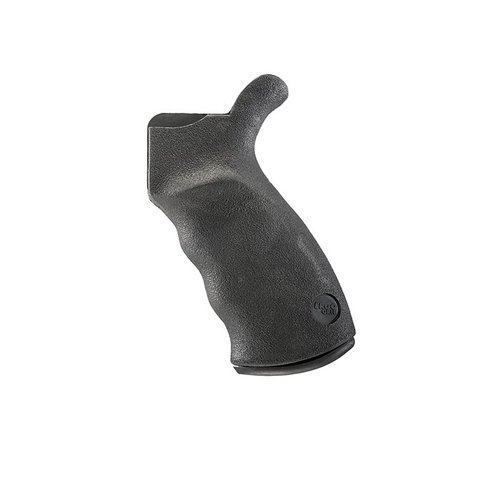 AR-15 ERGO GRIP-SUREGRIP® gir en ergonomisk og komfortabel følelse med fingergroper og en sklisikker overflate, perfekt for presis skyting.