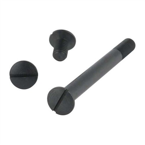 RIFLE TANG SIGHT SCREW SET fra MARBLE ARMS gir deg presise skruer til dine tang sights. Finn riktig skrue enkelt ved å bruke vårt diagram.