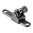 MARBLE ARMS RIFLE BASE FOR IMPROVED TANG SIGHT .782" BLACK