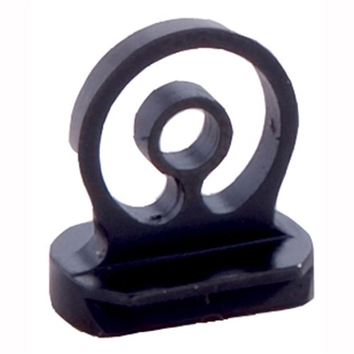 RIFLE BULLSEYE REAR SIGHT gir rask målfokusering med perfekt justering for bedre presisjon, med en robust stålpeep-design for konsekvent sikting.