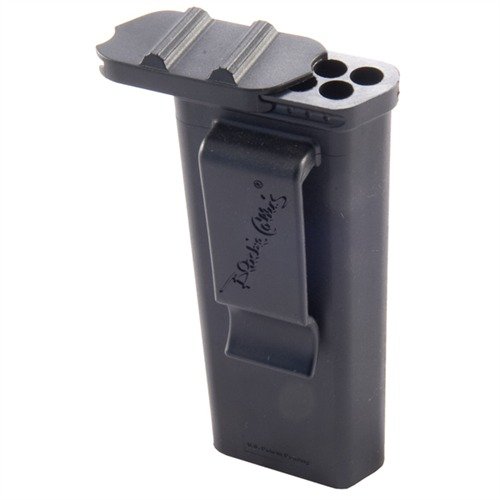CATCH .22 MAGAZINE LOADER gjør omfylling av tubular magazines raskt og enkelt, holder ammo rent og klart for umiddelbar tilgang, uten rot i lommen.