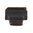 MARBLE ARMS .450" BARREL MOUNTED 1/16" 45-W FRONT SIGHT STEEL WHITE