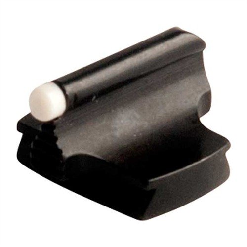 Presisjonslagde sikter i stål med elegant kontur, perfekt for rifler med eller uten ramp. Passer perfekt til våpen med dovetail kutting.
