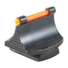 MARBLE ARMS .500" FIBER OPTIC GLOW 50-W FRONT SIGHT STEEL ORANGE
