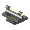 RIFLE FIBER OPTIC GLOW 34-MR front sight gir deg presisjon med en elegant design, laget av stål med en polert blå finish og tilgjengelig i grønn eller oransje.