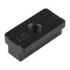 SIGHT PRO & RANGEMASTER SIGHT MOVER SLIDE SHOES gir presis og sikker montering av sikter for ulike våpenmodeller, ideelt for profesjonelle gunsmiths.