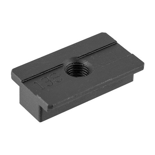 SIGHT PRO & RANGEMASTER SIGHT MOVER SLIDE SHOES gir spesifikke klemmeføtter for ulike våpen, perfekt for presisjon og enkel justering med MGW Sight Pro.