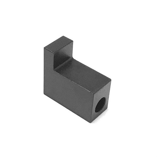 MGW Optics Adapter Plate Block gjør det enkelt å installere brede optiske baser og lasersikter uten skade på våpenet, med rask og enkel drop-in installasjon.