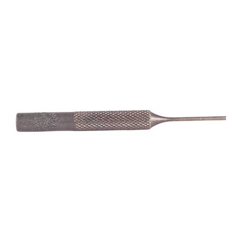 Mayhew Steel Mini Punches er presisjonsverktøy i slitesterk stål, designet for enkel tilgang til trange områder og nøyaktig håndtering av små pinner.