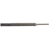 SINGLE PIN PUNCHES fra MAYHEW STEEL er laget av verktøystål med knurling for bedre grep, og gir pålitelig ytelse uten binding i dype hull.