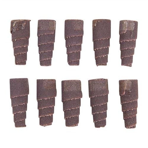 Slipemidler > Abrasive Rolls & Mandrels - Forhåndsvisning