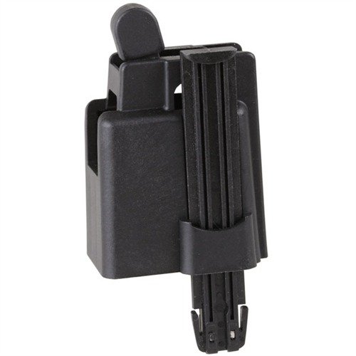 UZI MAG LOADER gjør magasinlading raskt og enkelt, reduserer belastningen på hender og fingre, og er perfekt for 9mm UZI magasiner.