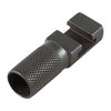 HAMMER EXTENSIONS gir et sikkert grep på rifle-hammer, med en knurling-overflate for enkel oppspenning av eksterne hammer-rifler med lavmonterte kikkertsikter.
