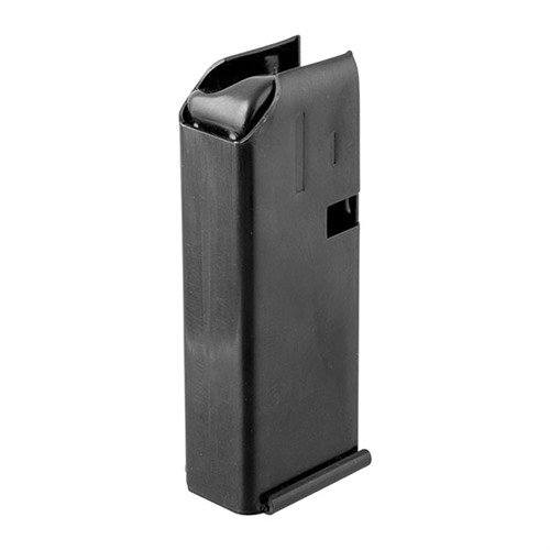 AR-15 10RD MAGAZINE 9MM fra METALFORM er en pålitelig og solid magasin i stål, perfekt for presisjonsskyting og optimal ytelse.