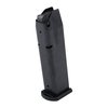MEC-GAR SIG SAUER P226 40S&W magasin er laget av sertifisert karbonstål, TIG-sveist, sømløs finish og varmebehandlet for maksimal holdbarhet.