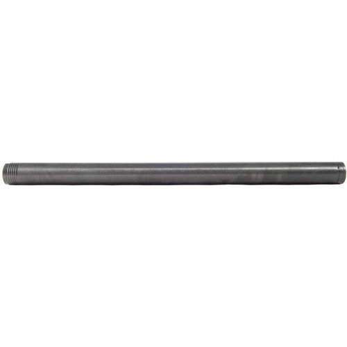 MOSSBERG 500 magasinrør gir plass til 5 skudd, perfekt for 500 A, 12 Ga. og 12. Ideal for økt kapasitet og pålitelig ytelse under jakt eller skyting.
