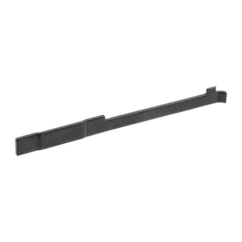 Fabrikk erstatning for cartridge stop til Mossberg 500 hagle, tilgjengelig for 12GA, 20GA og .410 bore, sikrer pålitelig funksjon og ytelse.