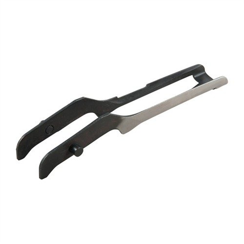 MOSSBERG ELEVATOR ASSEMBLY gir pålitelig ytelse og passer til 500 A og 590 modeller, noe som sikrer optimal funksjonalitet for ditt 12 Ga. våpen.