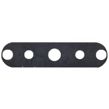 MOSSBERG Safety Detent Plate passer til 500 / 590 og 835 "Accu-Mag" 12 Ga, og gir pålitelig funksjonalitet med høy kvalitet og holdbarhet.