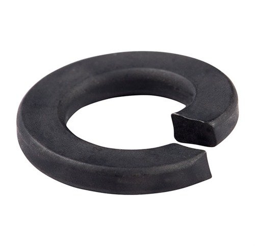 STOCK BOLT LOCK WASHER fra MOSSBERG sikrer pålitelig montering av deler til 500/590 og 835 "Accu-Mag", 12 Ga, for optimal ytelse og holdbarhet.
