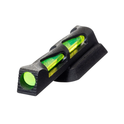 HIVIZ LITEWAVE sikte gir økt holdbarhet og lysstyrke med sitt innovative design, passer til CZ75, 85, 97, P-01 og 83 med utskiftbare LitePipes.