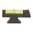 HIVIZ .208" FRONT SIGHT, GREEN