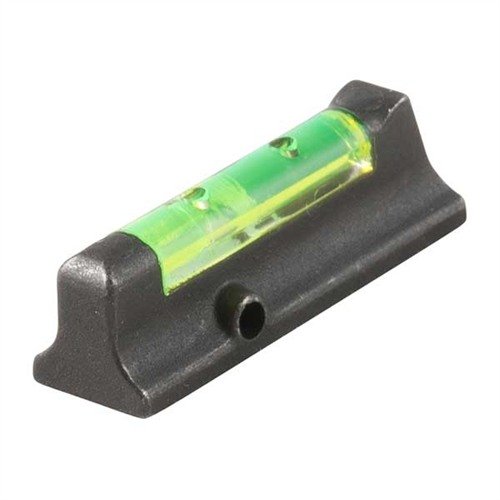 Forbedret synlighet i alle lysforhold med HIVIZ fiberoptisk frontkorn, perfekt passform for Ruger® LCR og LCRx i .38, .357 og 9mm.