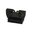 HIVIZ RUGER 10/22 FIBER OPTIC LITEWAVE SIGHT SET BLACK