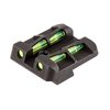 SIG SAUER LITEWAVE sikter fra HIVIZ gir overlegen lysinnsamling med byttbare LitePipes i rød, grønn og hvit, perfekt for P-serien pistoler.