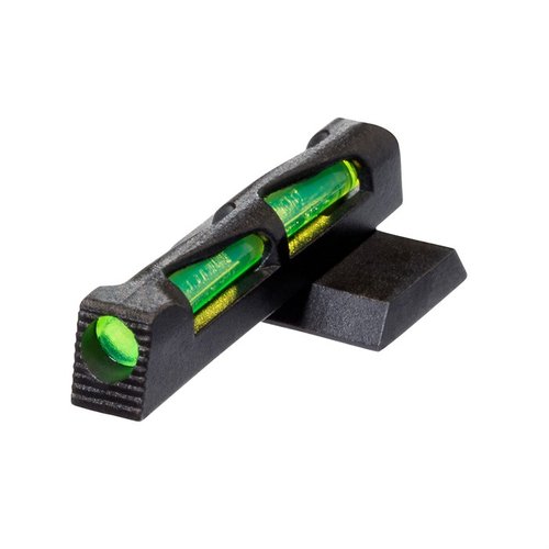 HIVIZ LITEWAVE sikter gir overlegen lysopptak med et slitesterkt design, og inkluderer utskiftbare Lite Pipes i rød, grønn og hvit for optimal presisjon.