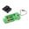 HIVIZ LITEWAVE REAR SIGHT RUGER AMERICAN