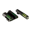 HIVIZ LiteWave H3™ sikter gir eksepsjonell synlighet døgnet rundt med Tritium og LitePipe teknologi, perfekt for Glock 42/43 i alle lysforhold.