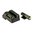 HIVIZ 1911 LIGHTWAVE H3 TRITIUM SIGHT SET