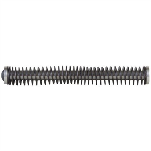 RECOIL GUIDE ROD for GLOCK® 17/22 fra LIGHTNING STRIKE gir forbedret syklus og pålitelighet med rustfritt stål, lett å installere og vedlikeholde.